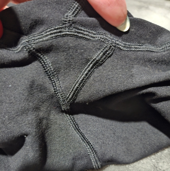 Lululemon 12 High Waist Leggings 25" Length EUC - Picture 7 of 12